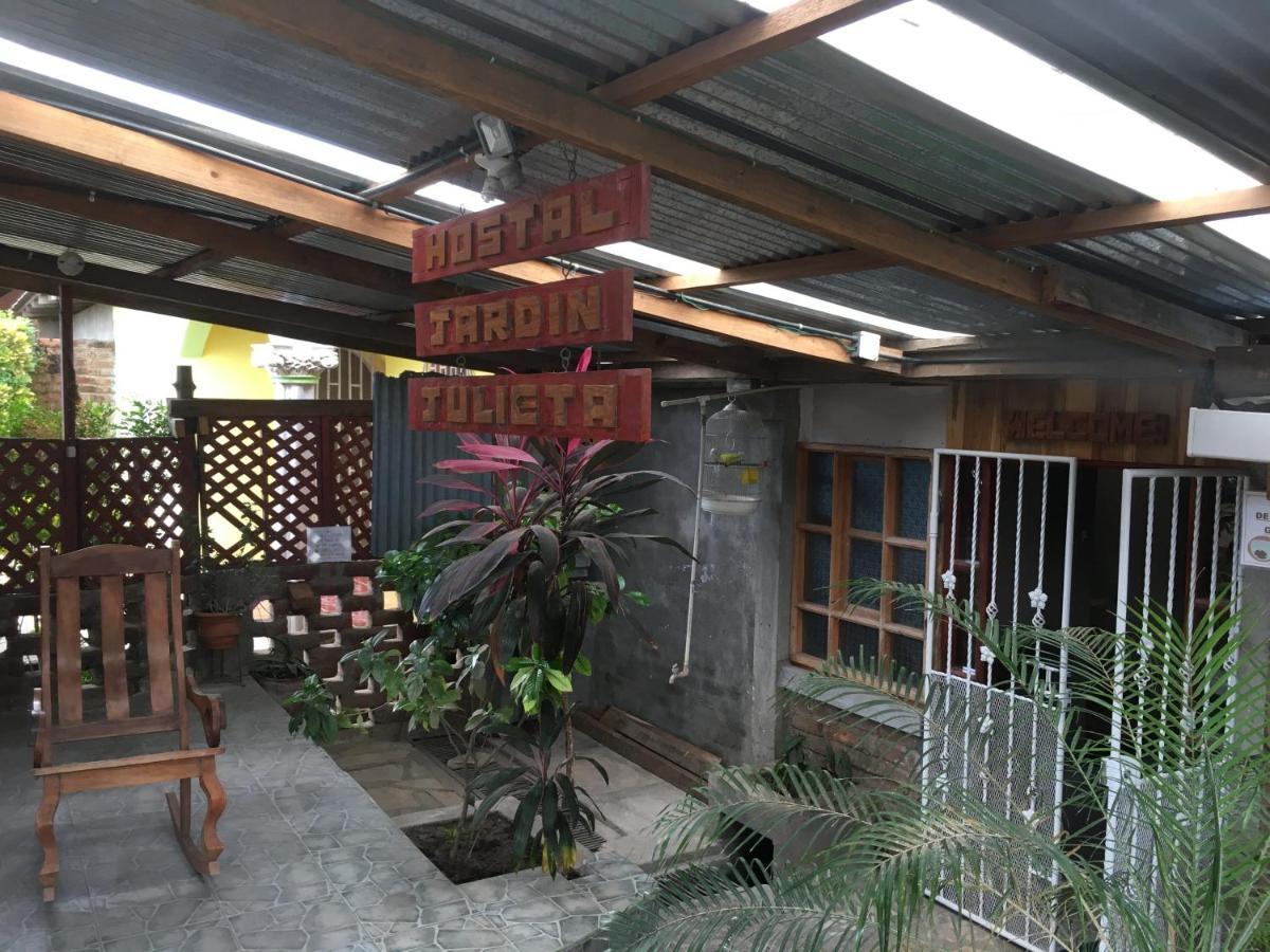 Murph'S Surf Shacks Ривас Экстерьер фото