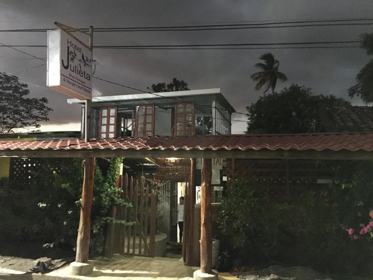 Murph'S Surf Shacks Ривас Экстерьер фото